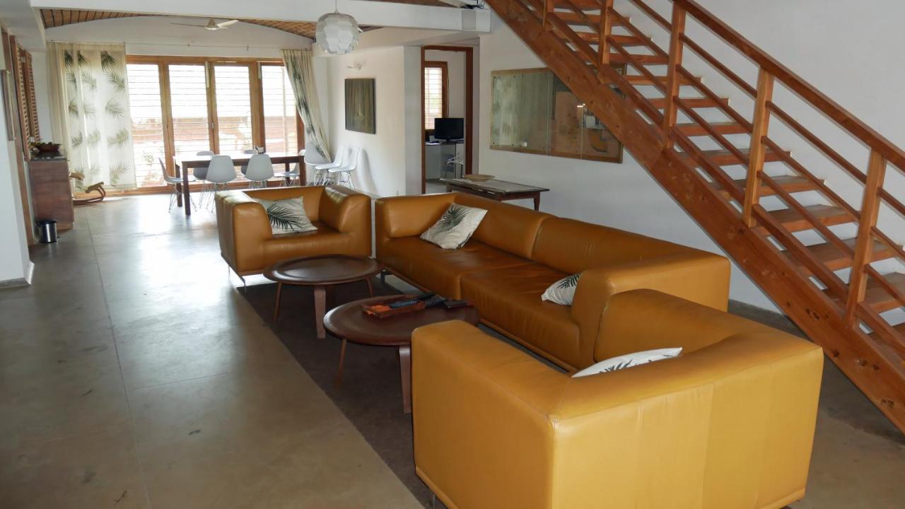 Villa Malpe Udupi Exterior photo